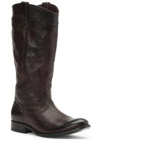 Frye Melissa Pull-On Distressed Boot sz 7.5 NEW